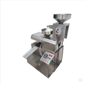 Presse à huile automatique à vitesse réglable <span class=keywords><strong>pour</strong></span> <span class=keywords><strong>graines</strong></span> <span class=keywords><strong>de</strong></span> thé, <span class=keywords><strong>de</strong></span> palmier, <span class=keywords><strong>de</strong></span> moringa et <span class=keywords><strong>de</strong></span> <span class=keywords><strong>graines</strong></span> <span class=keywords><strong>de</strong></span> citrouille - Product Image 1