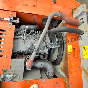 Excavadora Hidráulica Usada Hitachi ZX250 de 25 Toneladas, Bajo Número de Horas, Motor y Bomba Probados, Engranajes y Rodamientos, 127kW, Video de Inspección 3m - Product Image 6