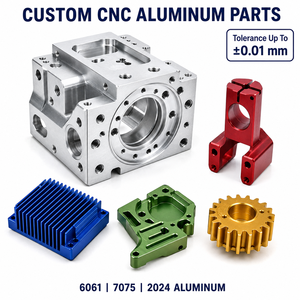 Oem Custom Made Fabrication Precision Brass Stainless Steel Aluminum Titanium Cnc Milling Turning Parts Cnc Machining Service