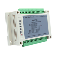 Módulo de Salida Analógica de 16 Canales y 12 Bits con Interfaz de Comunicación RS485 y Protocolo Modbus RTU Estándar para Estación Petrolera