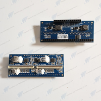 Placa de Control de Disparo HQJKB_V1.22 V1.03 para Impresora/Plotter Universal Digital Phaeton Infiniti Challenger Icontek SID Triton