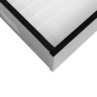 Filtre à Air personnalisé OEM pour fumée, extracteur de fumée, filtre HEPA avec filtre à charbon actif, 10 pièces