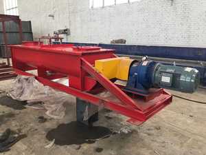 Humidificador de Polvo para Cenizas Volantes para Plantas de Energía - Product Image 5