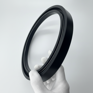 Joint d'étanchéité à huile de type J sans squelette pour tracteurs - Joint d'étanchéité à huile NBR de haute qualité résistant à l'huile pour usage industriel, essieux de tracteurs agricoles fabriqués en Chine - Product Image 1