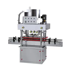 new hot sale YDXFully Automatic High Quality Auto Engine Oil Filling Capping Labeling Machine for Liquid Production Line