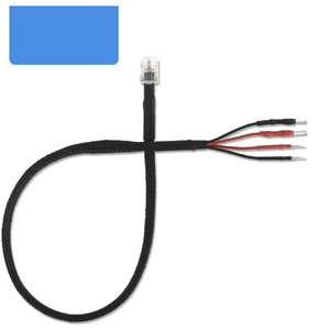 12 inç RJ11 çok boyutu fişler ayna tel Radar dedektörü Hardwire güç kablosu için Escort sevgililer bir Uniden <span class=keywords><strong>Beltronics</strong></span> - Product Image 4