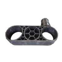 Supports de cage à poissons en polyéthylène résistant à la corrosion KJ-Mould pour filets de pêche, machines d'aquaculture et aérateurs 220V haute sécurité