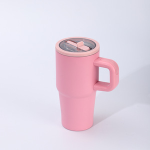 <span class=keywords><strong>Mug</strong></span> de voiture <span class=keywords><strong>isotherme</strong></span> à double paroi en acier inoxydable de 20 oz avec paille pliable, grande capacité et design Ice <span class=keywords><strong>King</strong></span> - Product Image 3