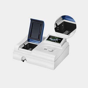 752N コスト効率の高い実験室用紫外可視分光光度計 - Product Image 4