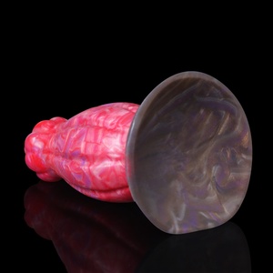 GEEBA Bottle Anal Plug <b>Dildo</b> Soft Silicone Butt Plug Sex Toys for Women Men Big <b>Dildos</b> - Product Image 4