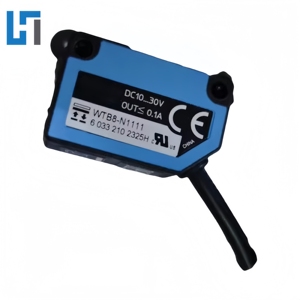 Nouveau module de contrôleur de programmation Plc de capteur de WTB140-P330 de WTB8-P2131 d'origine contrôleur d'automatisation industrielle stock d'entrepôt - Product Image 2
