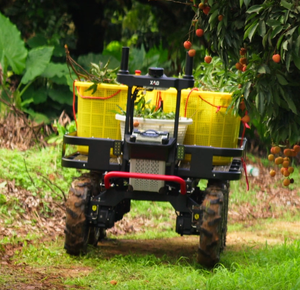 Rover agricole XAG R200 |   Rover <span class=keywords><strong>autonome</strong></span> pour la cartographie et les opérations agricoles - Product Image 4