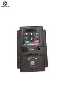 Variateur de fréquence GD200A-2R2G-4 2,2 kW, contrôleur de vitesse de moteur AC VFD pour équipement industriel - Product Image 1