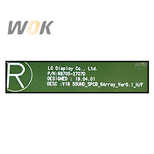 อะไหล่หน้าจอ LCD แบบเปิดเซลล์32 40 43 50 55 60 65 75 85 <span class=keywords><strong>86</strong></span>นิ้วอะไหล่หน้าจอสำหรับ LC550EQ9-SMA2 <span class=keywords><strong>LG</strong></span> สมาร์ททีวี - Product Image 5