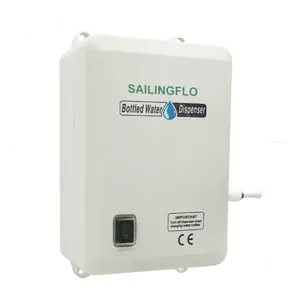 Sailingflo bw2000a 230V AC 5 gallon đóng chai nước quả cà phê Maker bơm tủ lạnh bơm