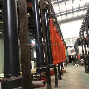 Cilindri idraulici telescopici per escavatore braccio o braccio cilindri 1438007 2042823 - Product Image 2