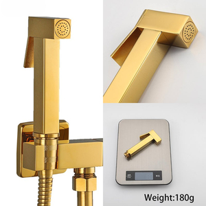 Латунный смеситель для биде - Product Image 5