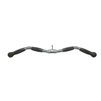 GYMKO Gym Biceps Exercice Lat bar Poignée en caoutchouc Rotation Pull Solid Press Down bar en Chine