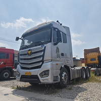Camion tracteur Foton Auman d'occasion 580 ch 6x4 vendu au prix d'usine