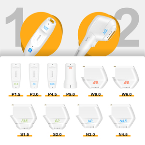 Salon Spa vẻ đẹp trên khuôn mặt máy chăm sóc da thử nghiệm máy thắt chặt nâng mặt nhăn giảm điều trị không đau - Product Image 2