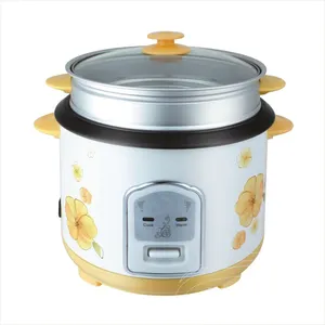 New arrival Southeast Asia Cylinder Rice Cooker 1.8L/2.8L Electric Home Appliances CE CB LFGB RoSH