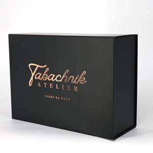 Luxury Custom Design Double-sided Printing Cosmetics Beauty Products Candles & Essential Oils Packaging - Product Image 1