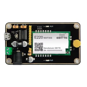 Ebyte ODM E22-900TBH-01 868MHz 915MHz <b>Wireless</b> <b>Rf</b> <b>Module</b> UART test Board Kit LoRa <b>Module</b> Sx1262 10km Long Range Transceiver - Product Image 1