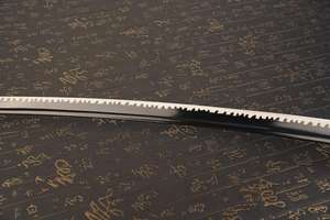 Hot 103cm fait à la main une pièce Roronoa <span class=keywords><strong>Zoro</strong></span> épée Anime Katana pour Cosplay Collection décoration - Product Image 3