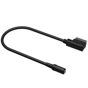 Adaptador de Entrada de Audio MI, Cable Auxiliar Hembra de 3.5mm con Revestimiento de PVC para Interfaz de Música con Conector Estéreo para Automóviles <span class=keywords><strong>Mercedes</strong></span> <span class=keywords><strong>Benz</strong></span> - Product Image 2