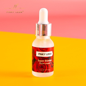 Pinky Leem - Sellador y Fijador de Pestañas, Sellador de Lujo para Pestañas Segmentadas, Aroma a Rosa, Superpegamento para Pegamento de Pestañas - Product Image 3
