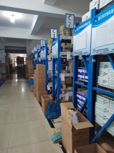 कारखाने गर्म मछली सफेद काले स्व-लॉकिंग केबल - Product Image 5