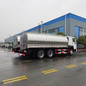 <span class=keywords><strong>Camion</strong></span> à huile de lait en acier inoxydable de qualité alimentaire, <span class=keywords><strong>camion</strong></span>-citerne d'eau, <span class=keywords><strong>camion</strong></span> de transport de lait, 6x4 RHD <span class=keywords><strong>30m3</strong></span> - Product Image 3