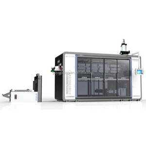 JY750-420余兴低价高品质全自动一次性塑料饮茶机 - Product Image 1