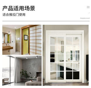 Corredera telescópica moderna de alta resistencia con construcción de acero inoxidable para uso en cocina y dormitorio - Capacidad de carga de 51-100 kg - Product Image 5