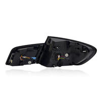 Luces Traseras LED Plug and Play para BMW Serie 5 F10 F18 2011-2017 para BMW M5 520i, Luces de Señal de Freno Traseras