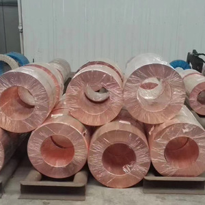 Wholesale Best Price C11000 C10200 Hot Rolled <b>Copper</b> Steel Coil <b>Copper</b> <b>Strips</b> in Stock - Product Image 6