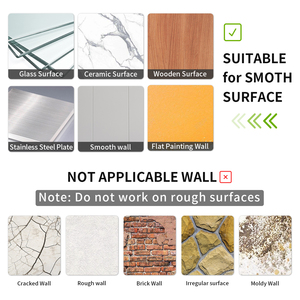 פאנל קיר מודרני כחול, דביק, עמיד למים, ויניל + קצף, אריחי קיר לקילוף והדבקה לחדר אמבטיה, עיצוב הבית - Product Image 6