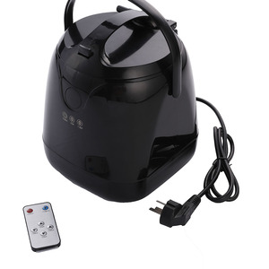 Sauna Vapeur Portable Pot Sauna Vapeur Pot En Acier Générateur Maison <span class=keywords><strong>SPA</strong></span> Fumigation Machine À Vapeur pour Corps Detox Télécommande - Product Image 2