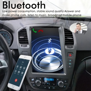 Reproductor Multimedia de Video de 256 GB para Opel Insignia Buick Regal 2009 2013, Radio de Auto Android 13, Reproductor Estéreo 2 Din con Carplay, Grabadora de Cinta - Product Image 2