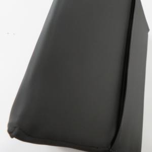 Oreiller de tête de lit sans boutons, coussins à grand repos, <span class=keywords><strong>traversin</strong></span> de lit <span class=keywords><strong>triangulaire</strong></span> avec housse amovible - Product Image 5