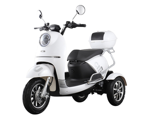 E-<span class=keywords><strong>chopper</strong></span> citycoco-patinete eléctrico de 3 ruedas, 500w, 48v, para adulto, bicicleta eléctrica - Product Image 2