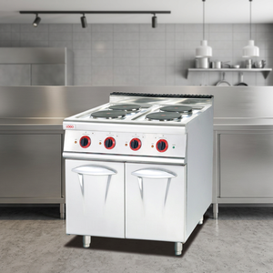 Table de cuisson à induction originale Tol-edo TOLP110EIGB/C 110 cm avec option gaz GPL pour utilisation en extérieur - Product Image 2