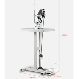 Sausage single clipping machine pedal model pneumatic single clipper labor-saving clipper