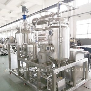 Machine d'extraction d'éthanol d'huile d'herbe - Product Image 4