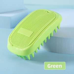Spazzola e Pettine Massaggiante Morbido in TPR per Cani, Strumento per la Rimozione dei Peli Fluttuanti durante il Bagno e la Toelettatura degli Animali Domestici - Product Image 6