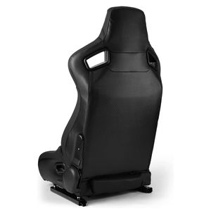 JIABEIR 1095 Universal Driver Car Leather regolabile Sport Simulator manifattura all'ingrosso Memory Soft Foam Sim <span class=keywords><strong>Racing</strong></span> Seat - Product Image 3