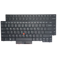 Keyboard untuk Lenovo T460S T470S T460 T470P T480 BARU S2 Keyboard Laptop Keyboard Notebook dengan Lampu Latar untuk Laptop Lenovo