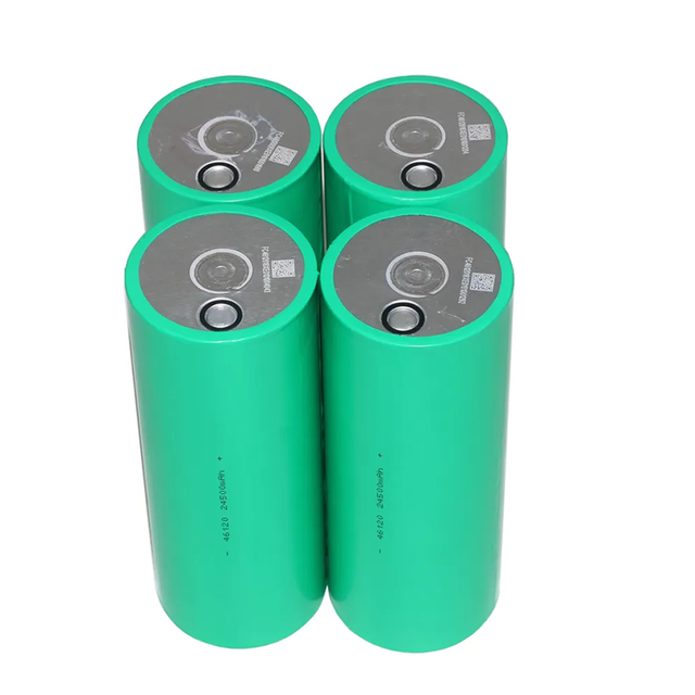 BYD Cylindrical LFP 3.2V 25Ah 25000mAh LiFePO4 46120 Lithium Battery Cells