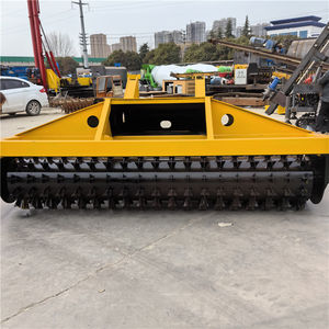 Grande roue brise-glace montée sur véhicule, roue <span class=keywords><strong>de</strong></span> dégivrage routier, équipement <span class=keywords><strong>de</strong></span> dégivrage <span class=keywords><strong>de</strong></span> piste d'aéroport, brise-glace haute efficacité - Product Image 4