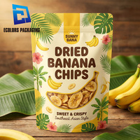 Sachet Doypack à valve et fermeture éclair, sans BPA, de qualité supérieure, à faible MOQ, de qualité alimentaire, imprimé sur mesure, pour café, protéines et grains torréfiés